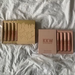 Kylie Cosmetics Makeup - KYLIE COSMETICS MAKEUP KIT Kylie Cosmetics Makeup - KYLIE COSMETICS MAKEUP KIT